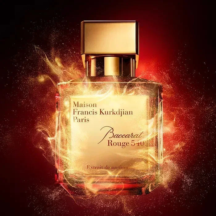 MFK Baccarat Rouge 540 Extrait fragrance – product image 2